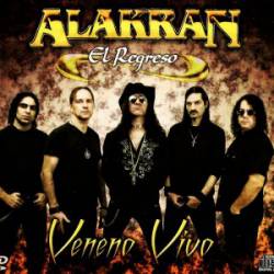 Alakran : Veneno Vivo